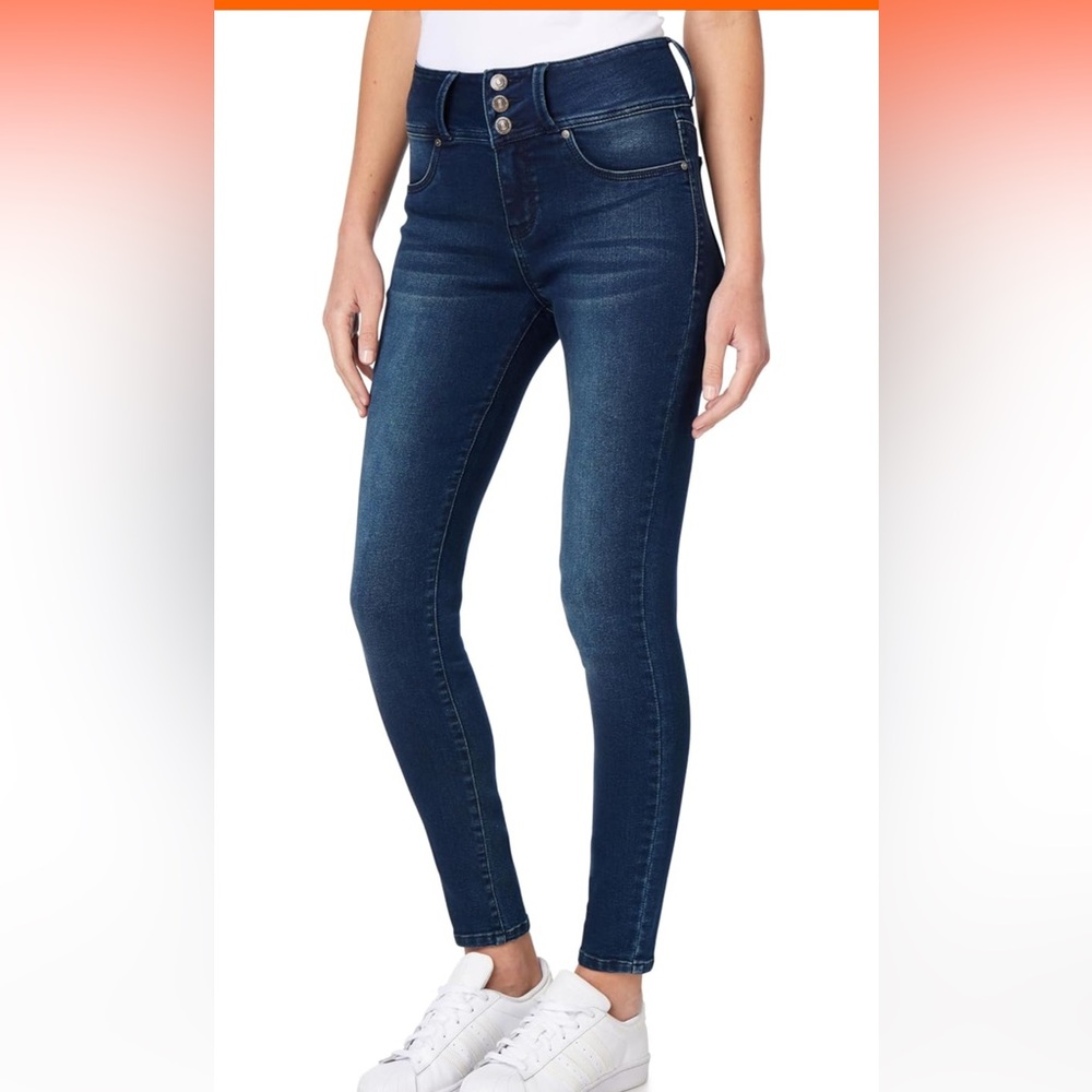 Wallflower Dark Blue Jeans Size 16